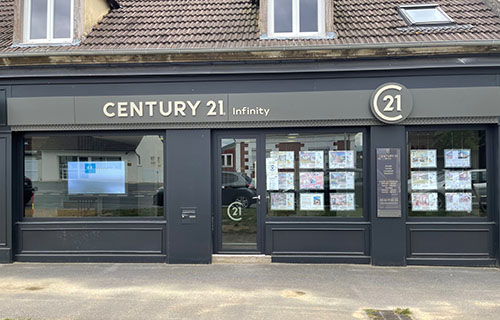 CENTURY 21 Infinity
