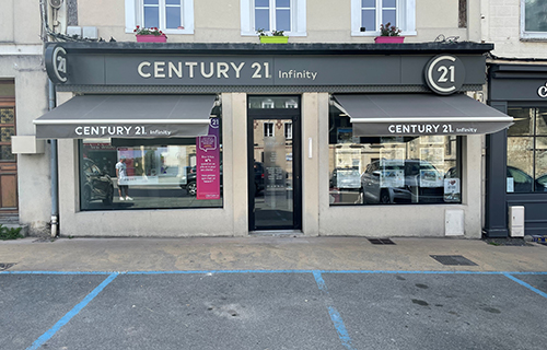 Agence immobilière CENTURY 21 Infinity, 60490 RESSONS SUR MATZ