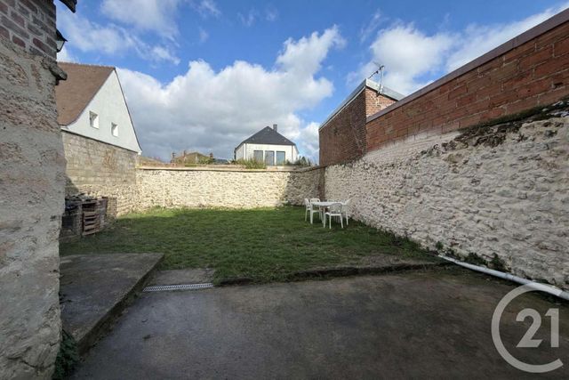Maison &agrave; vendre - 7 pi&egrave;ces - 133 m2 - Verberie - 60 - PICARDIE