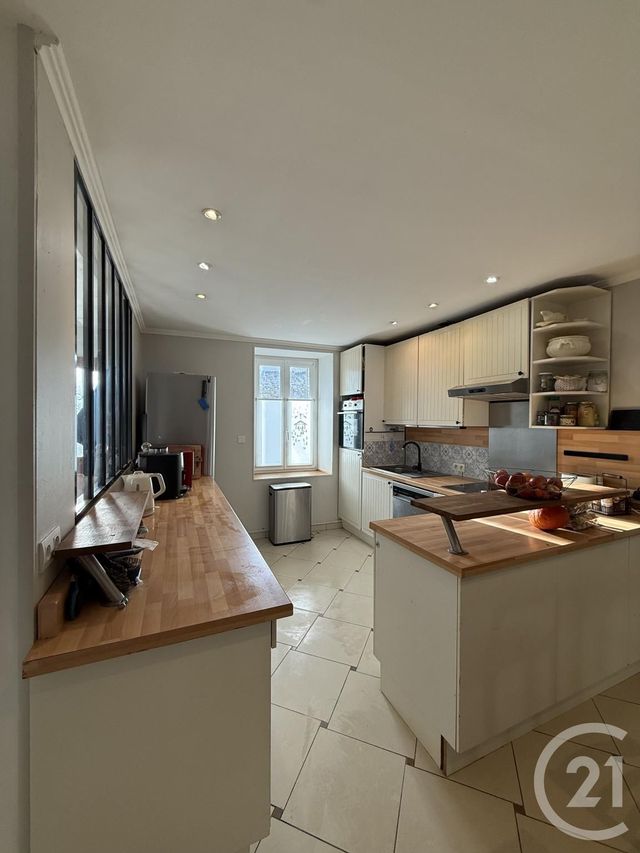 Maison &agrave; vendre - 7 pi&egrave;ces - 133 m2 - Verberie - 60 - PICARDIE