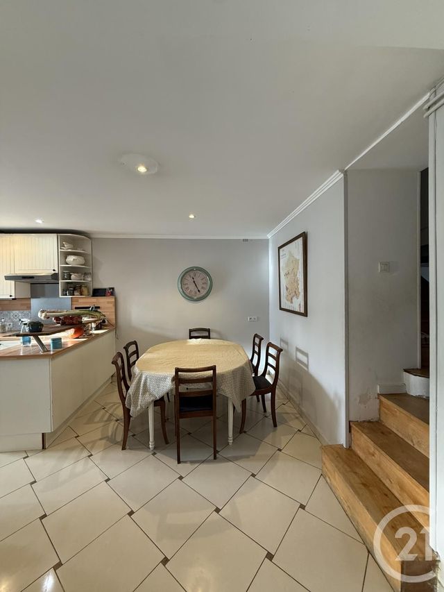 Maison &agrave; vendre - 7 pi&egrave;ces - 133 m2 - Verberie - 60 - PICARDIE