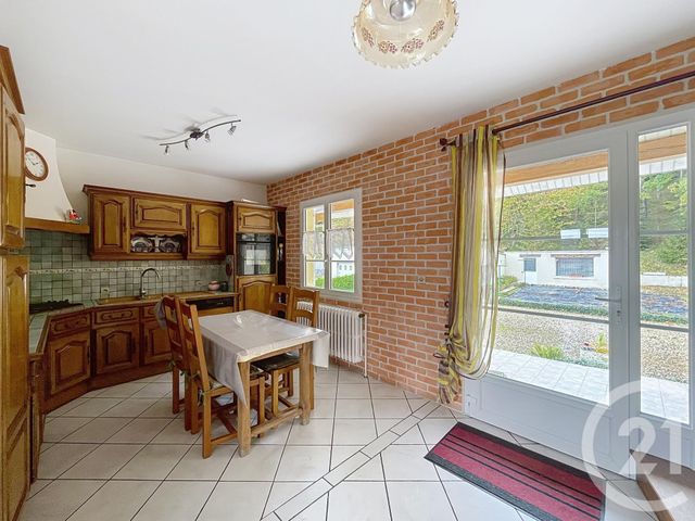 Maison à vendre - 5 pièces - 110 m2 - St Sauveur - 60 - PICARDIE