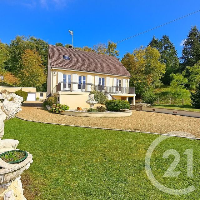 maison - ST SAUVEUR - 60