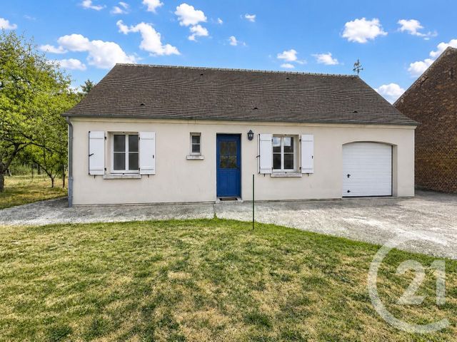 Maison &agrave; vendre - 8 pi&egrave;ces - 185 m2 - Le Meux - 60 - PICARDIE