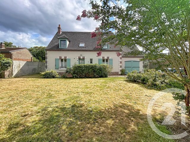 maison - LE MEUX - 60