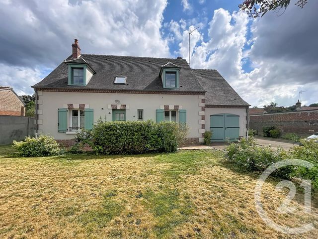 Maison &agrave; vendre - 8 pi&egrave;ces - 185 m2 - Le Meux - 60 - PICARDIE