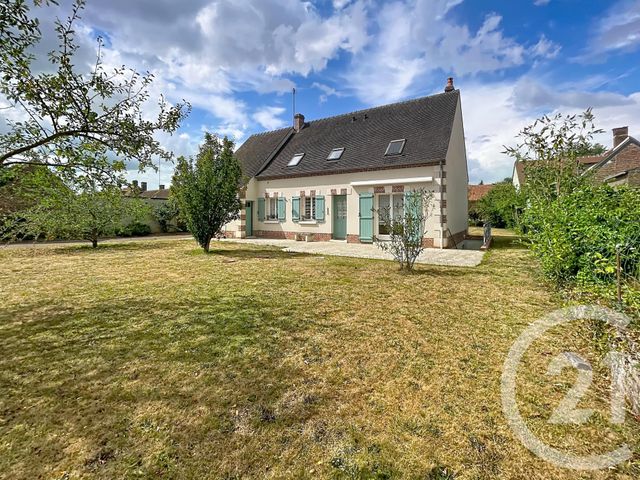 Maison &agrave; vendre - 8 pi&egrave;ces - 185 m2 - Le Meux - 60 - PICARDIE