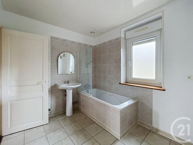 Maison &agrave; vendre - 4 pi&egrave;ces - 93 m2 - Bethisy St Pierre - 60 - PICARDIE
