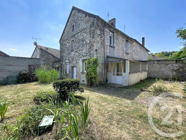 Maison &agrave; vendre - 4 pi&egrave;ces - 93 m2 - Bethisy St Pierre - 60 - PICARDIE
