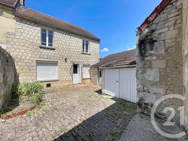 Maison &agrave; vendre - 4 pi&egrave;ces - 93 m2 - Bethisy St Pierre - 60 - PICARDIE