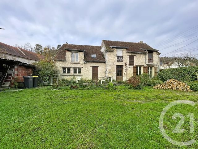 Maison à vendre - 5 pièces - 134 m2 - Bethisy St Martin - 60 - PICARDIE