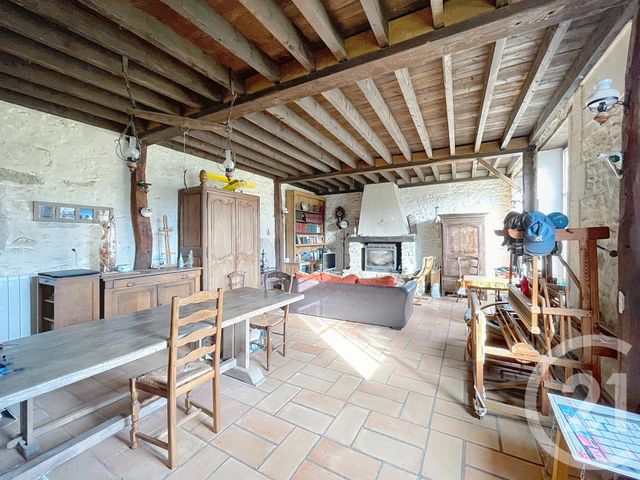 Maison à vendre - 5 pièces - 134 m2 - Bethisy St Martin - 60 - PICARDIE