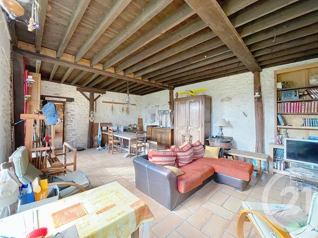 Maison à vendre - 5 pièces - 134 m2 - Bethisy St Martin - 60 - PICARDIE