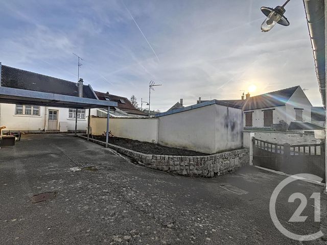 Maison à vendre - 5 pièces - 93,30 m2 - St Sauveur - 60 - PICARDIE