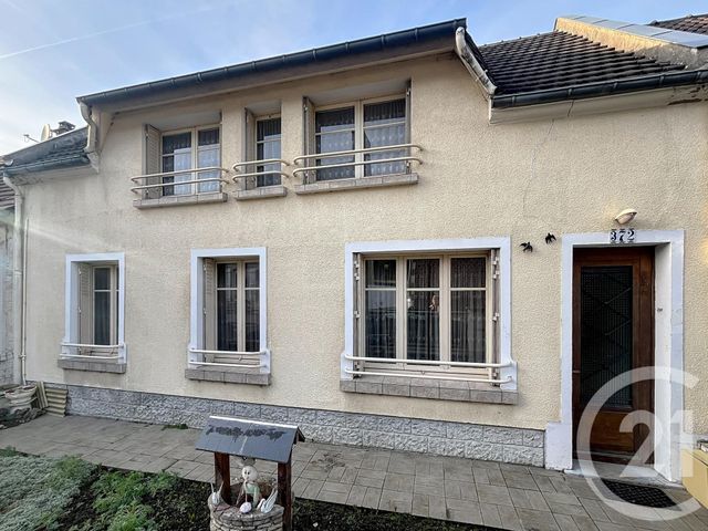 Maison à vendre - 5 pièces - 93,30 m2 - St Sauveur - 60 - PICARDIE