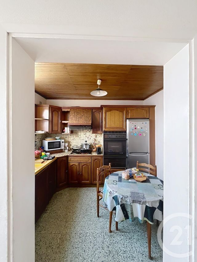 Maison à vendre - 5 pièces - 93,30 m2 - St Sauveur - 60 - PICARDIE