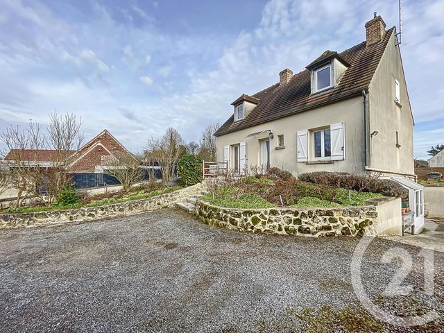 Maison à vendre LE MEUX