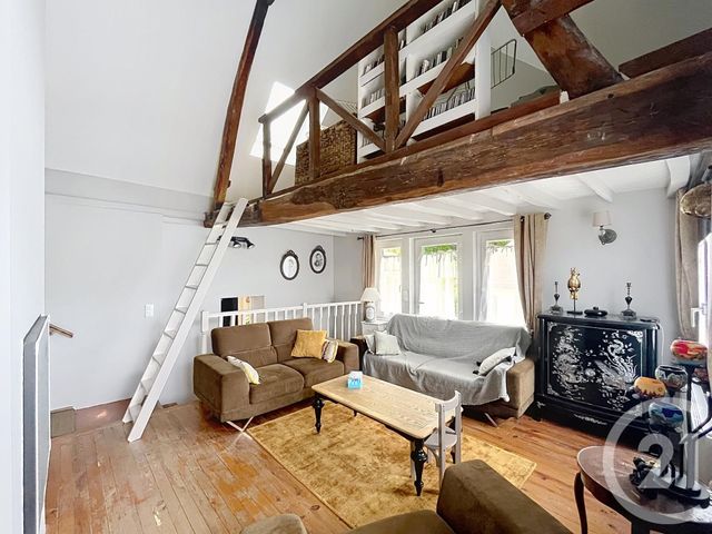 Maison &agrave; vendre - 6 pi&egrave;ces - 150 m2 - Longueil Ste Marie - 60 - PICARDIE