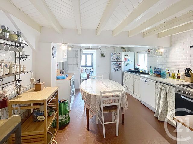 Maison &agrave; vendre - 6 pi&egrave;ces - 150 m2 - Longueil Ste Marie - 60 - PICARDIE