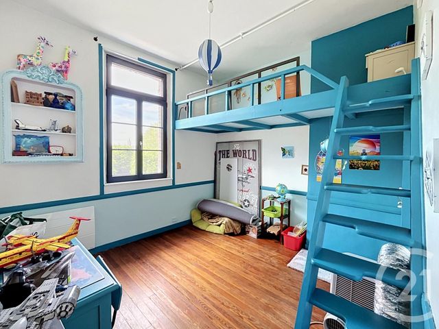 Maison &agrave; vendre - 6 pi&egrave;ces - 150 m2 - Longueil Ste Marie - 60 - PICARDIE