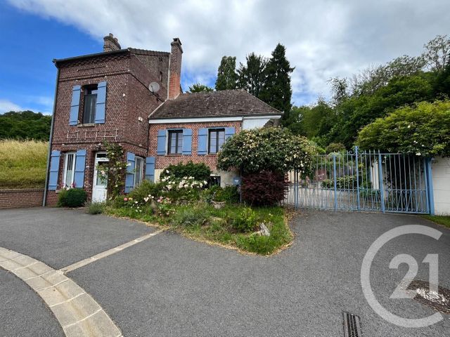 maison - LONGUEIL STE MARIE - 60