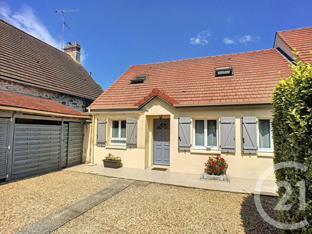 Maison à vendre - 4 pièces - 96,03 m2 - Verberie - 60 - PICARDIE