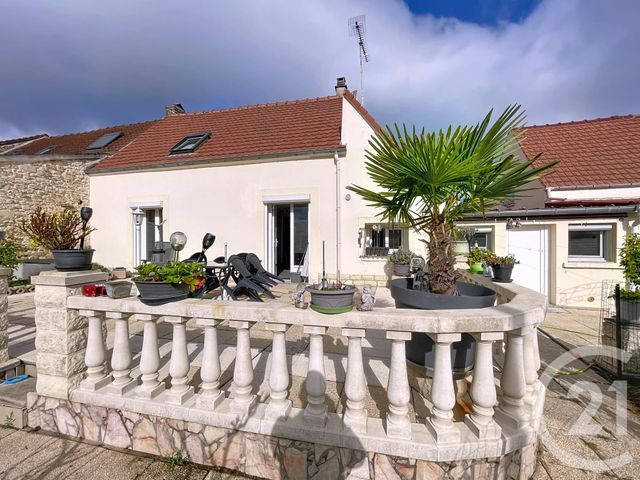 Maison &agrave; vendre - 4 pi&egrave;ces - 89 m2 - Verberie - 60 - PICARDIE