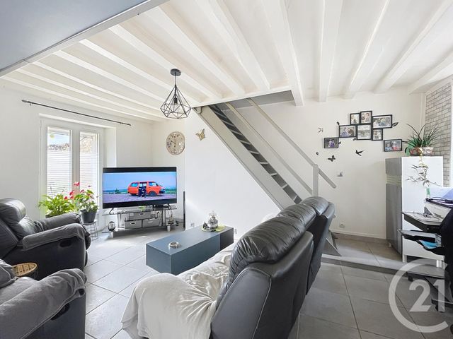 Maison &agrave; vendre - 4 pi&egrave;ces - 89 m2 - Verberie - 60 - PICARDIE