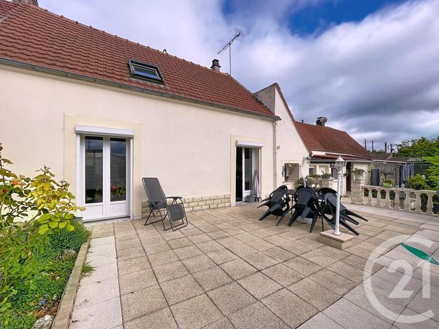 Maison &agrave; vendre - 4 pi&egrave;ces - 89 m2 - Verberie - 60 - PICARDIE