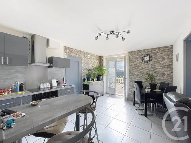 Maison &agrave; vendre - 4 pi&egrave;ces - 89 m2 - Verberie - 60 - PICARDIE