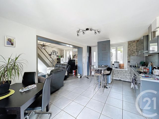 Maison &agrave; vendre - 4 pi&egrave;ces - 89 m2 - Verberie - 60 - PICARDIE