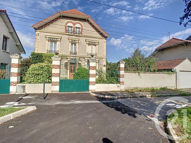 Maison à vendre - 8 pièces - 182 m2 - Verberie - 60 - PICARDIE