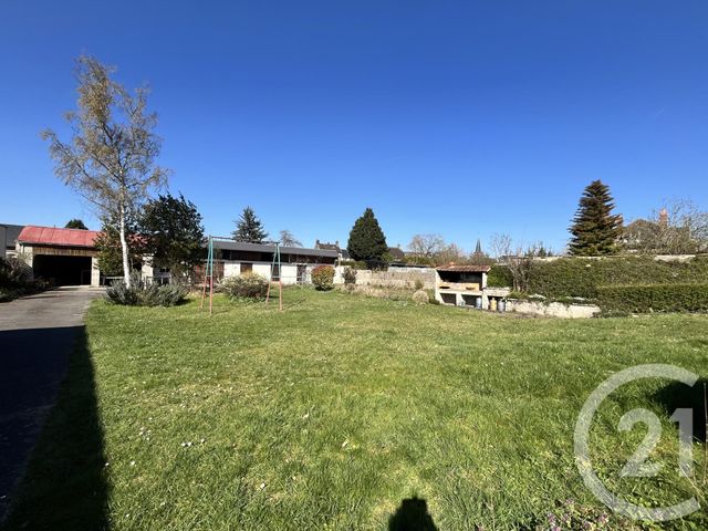 Maison &agrave; vendre - 6 pi&egrave;ces - 145 m2 - Lacroix St Ouen - 60 - PICARDIE