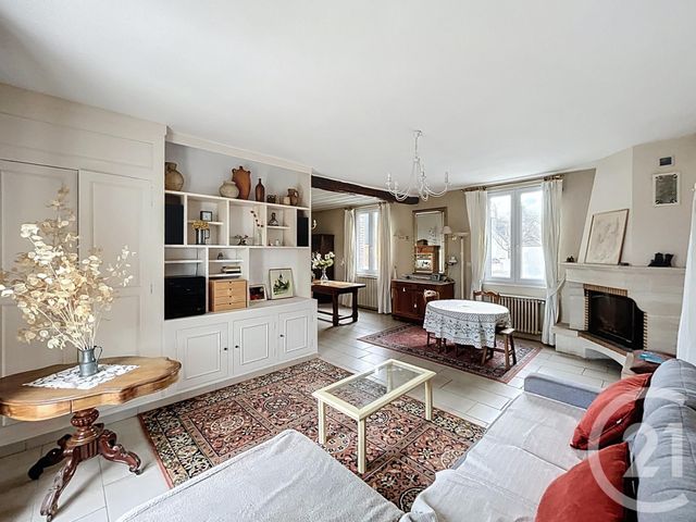 Maison à vendre - 6 pièces - 145 m2 - Lacroix St Ouen - 60 - PICARDIE