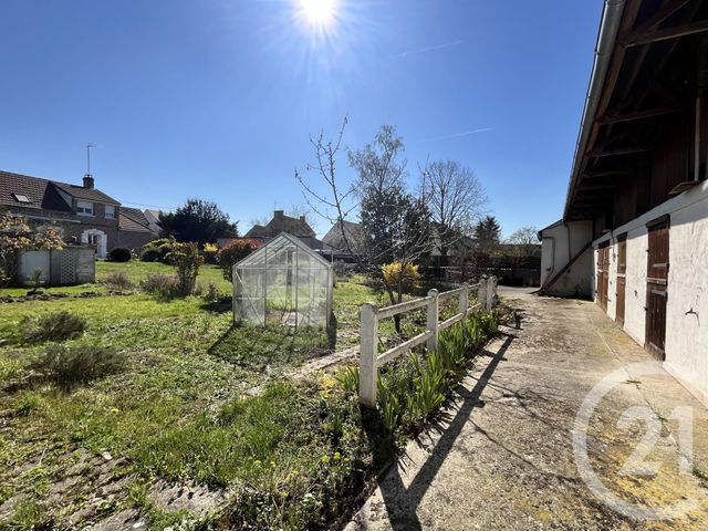 Maison &agrave; vendre - 6 pi&egrave;ces - 145 m2 - Lacroix St Ouen - 60 - PICARDIE