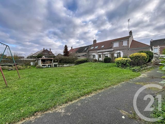 Maison à vendre - 6 pièces - 145 m2 - Lacroix St Ouen - 60 - PICARDIE