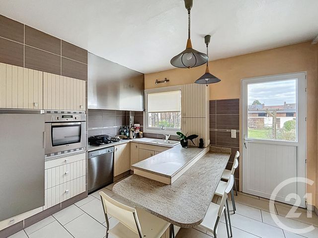 Maison à vendre - 6 pièces - 145 m2 - Lacroix St Ouen - 60 - PICARDIE