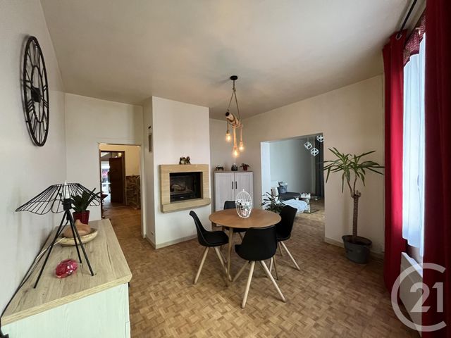 Maison à vendre - 4 pièces - 100 m2 - Lacroix St Ouen - 60 - PICARDIE