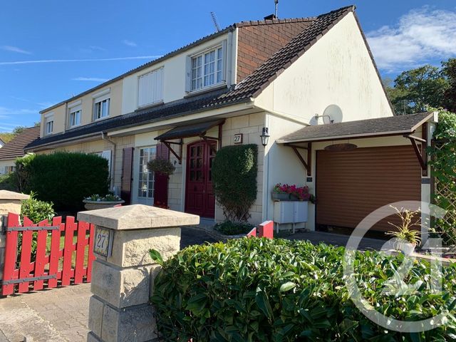 Maison à vendre - 5 pièces - 86,21 m2 - Lacroix St Ouen - 60 - PICARDIE