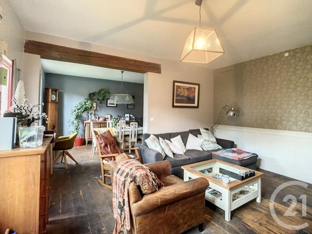 Maison à vendre - 4 pièces - 106,98 m2 - Pierrefonds - 60 - PICARDIE