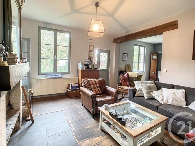 Maison à vendre - 4 pièces - 106,98 m2 - Pierrefonds - 60 - PICARDIE