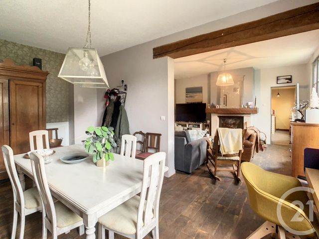 Maison à vendre - 4 pièces - 106,98 m2 - Pierrefonds - 60 - PICARDIE