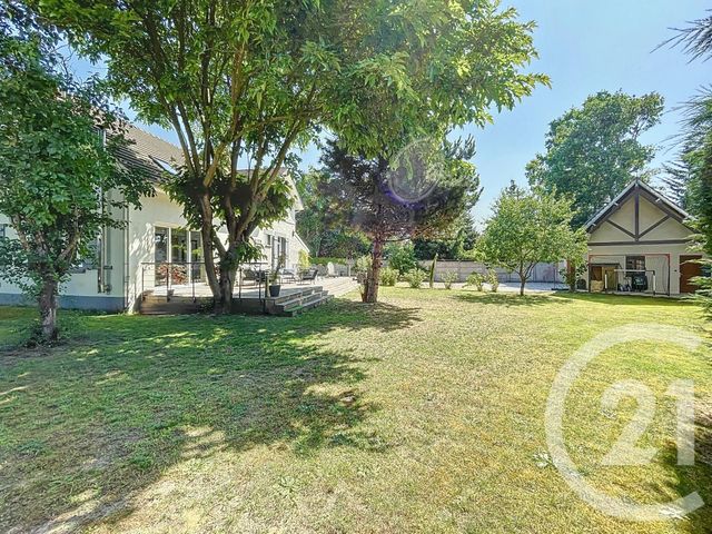 Maison à vendre - 7 pièces - 135,05 m2 - Lacroix St Ouen - 60 - PICARDIE