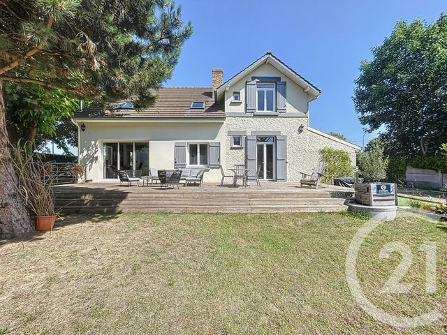 Maison à vendre - 7 pièces - 135,05 m2 - Lacroix St Ouen - 60 - PICARDIE
