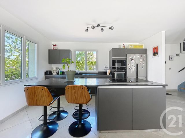 Maison à vendre - 7 pièces - 135,05 m2 - Lacroix St Ouen - 60 - PICARDIE