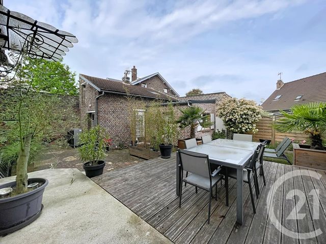 Maison &agrave; vendre - 7 pi&egrave;ces - 152,14 m2 - Lacroix St Ouen - 60 - PICARDIE