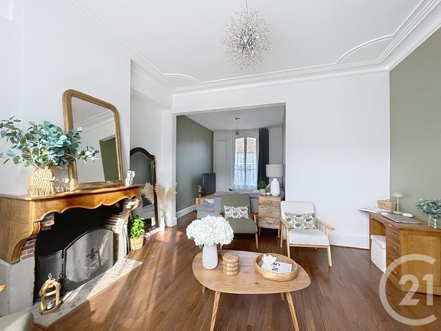 Maison &agrave; vendre - 7 pi&egrave;ces - 152,14 m2 - Lacroix St Ouen - 60 - PICARDIE