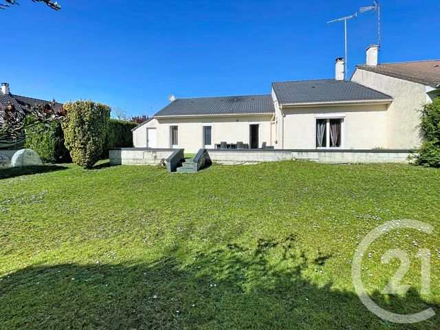 Maison &agrave; vendre - 5 pi&egrave;ces - 92 m2 - Lacroix St Ouen - 60 - PICARDIE