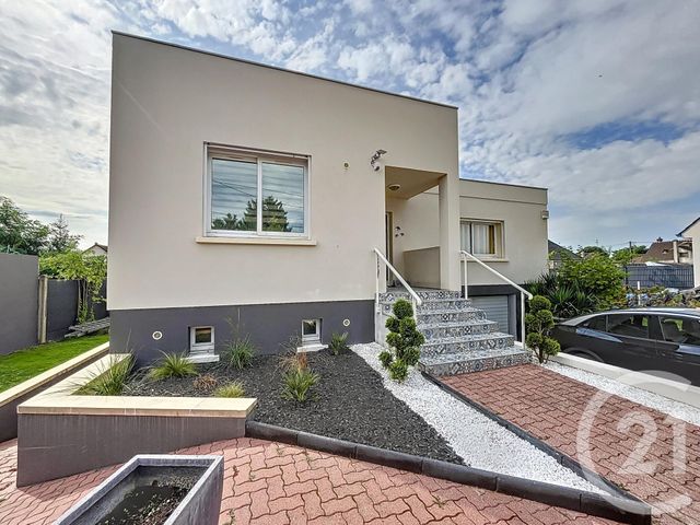 Maison à vendre - 6 pièces - 288 m2 - Lacroix St Ouen - 60 - PICARDIE