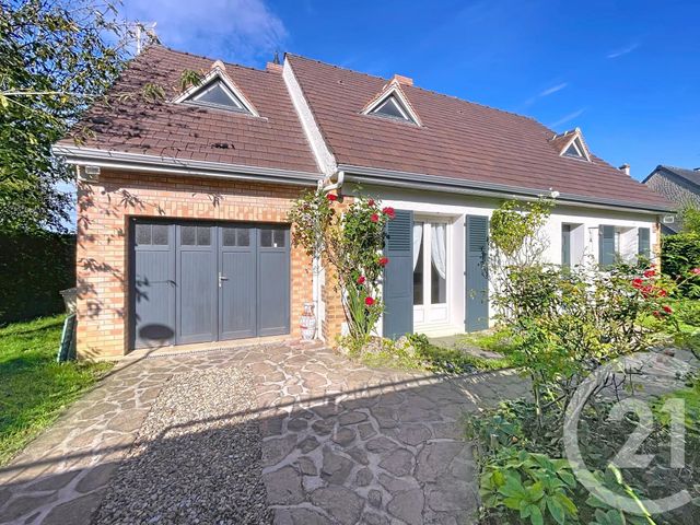 Maison à vendre - 6 pièces - 134 m2 - St Sauveur - 60 - PICARDIE